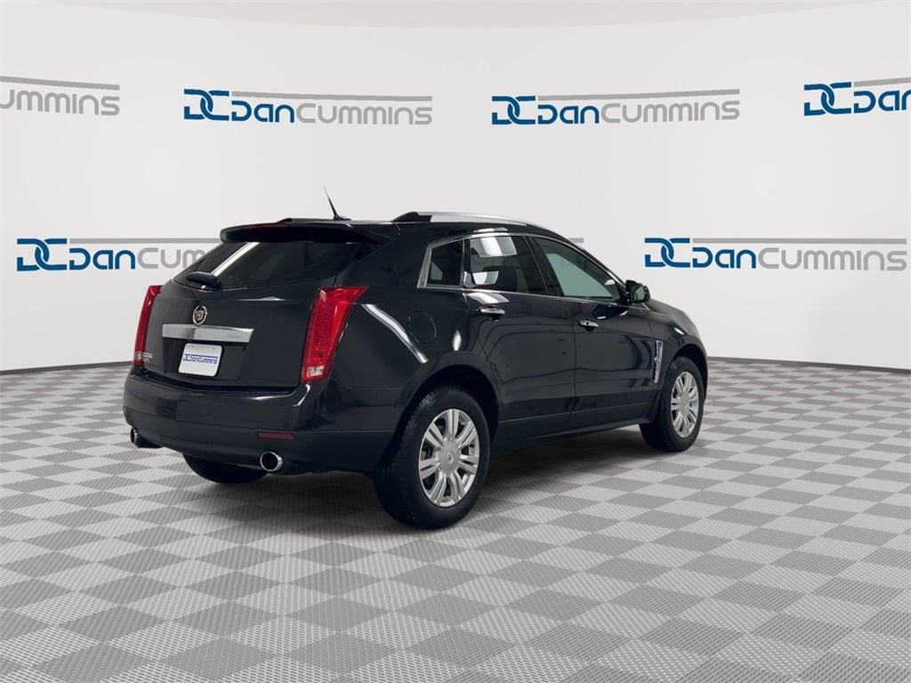2011 Cadillac SRX Luxury