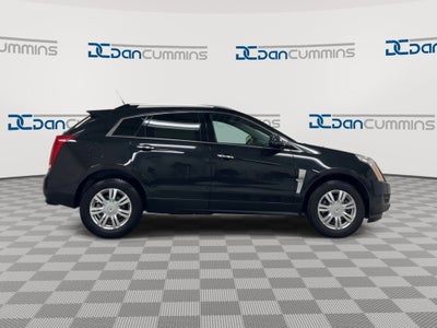 2011 Cadillac SRX Luxury