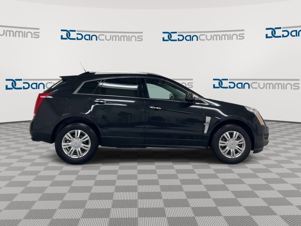 2011 Cadillac SRX Luxury