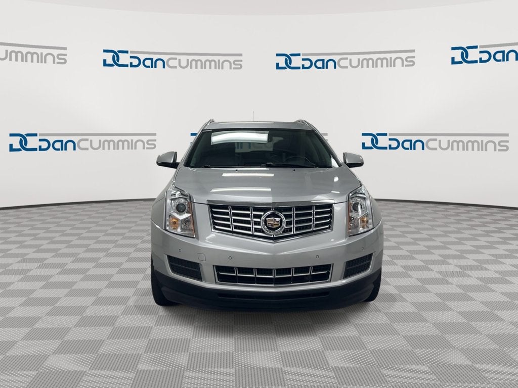 2016 Cadillac SRX Luxury