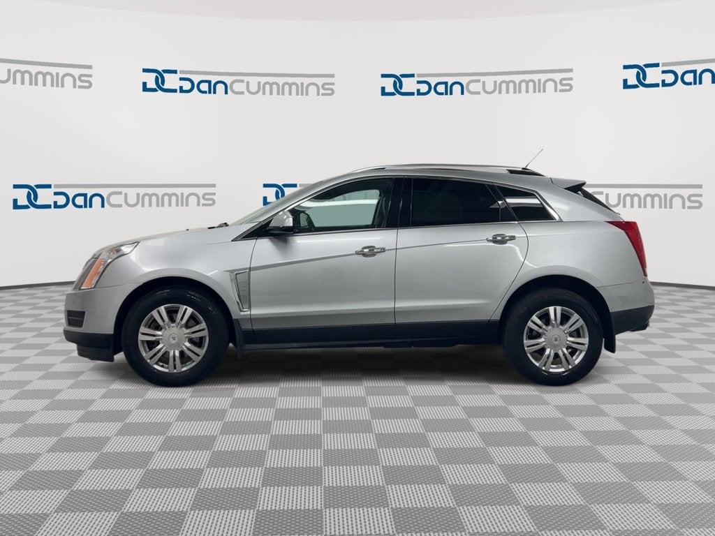 2016 Cadillac SRX Luxury