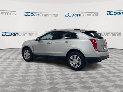 2016 Cadillac SRX Luxury