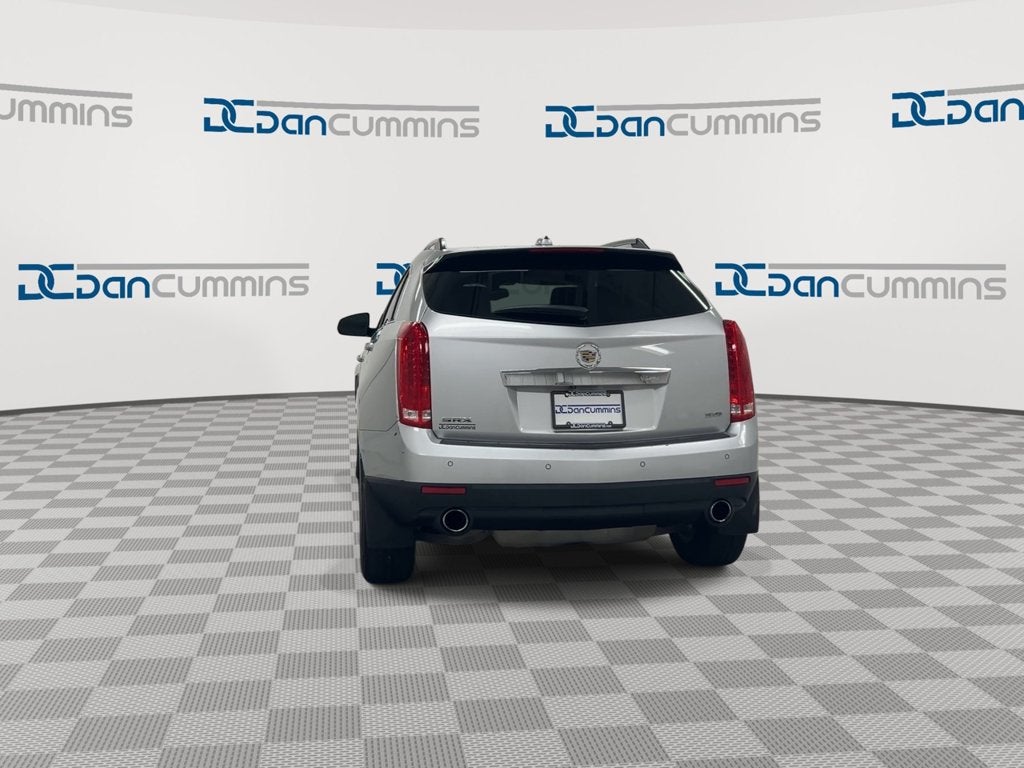 2016 Cadillac SRX Luxury