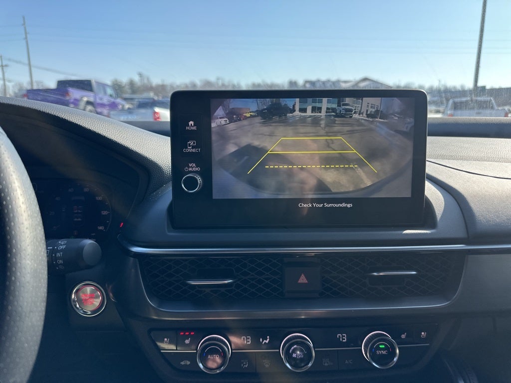 2025 Acura ADX A-Spec Package