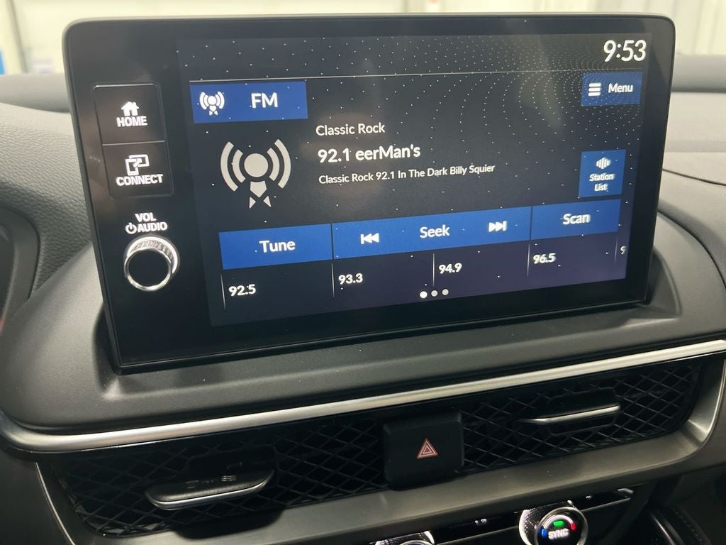 2025 Acura ADX A-Spec Package