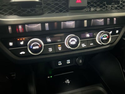 2025 Acura ADX A-Spec Package