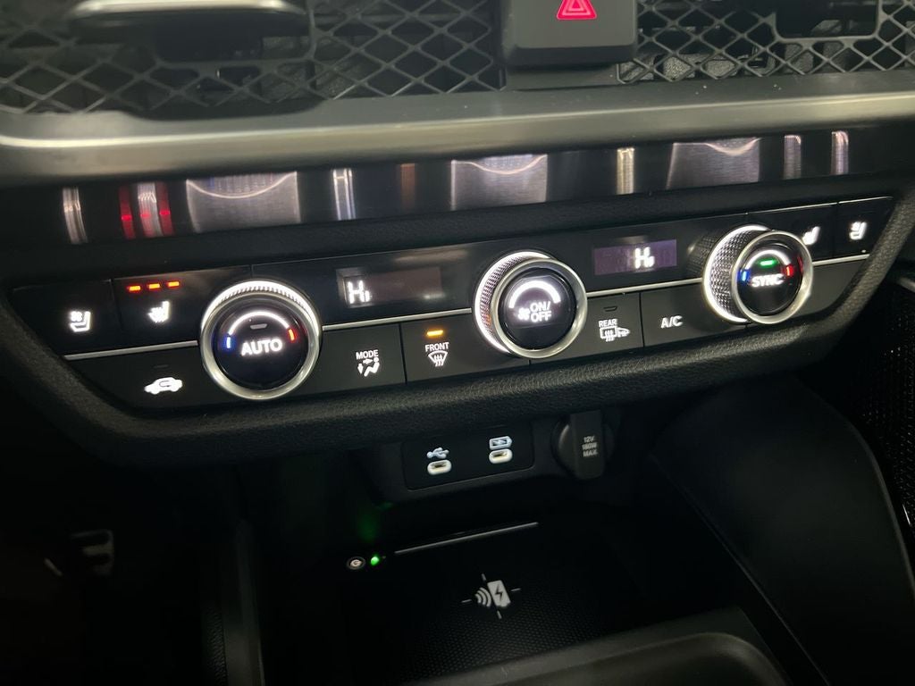 2025 Acura ADX A-Spec Package