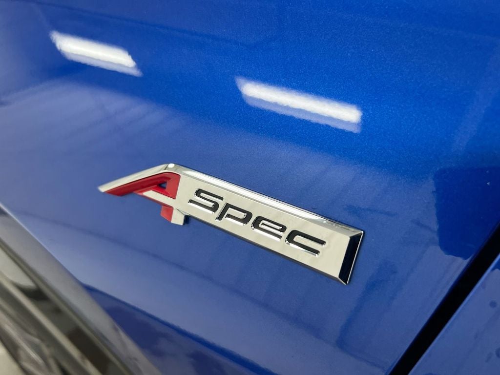 2025 Acura ADX A-Spec Package