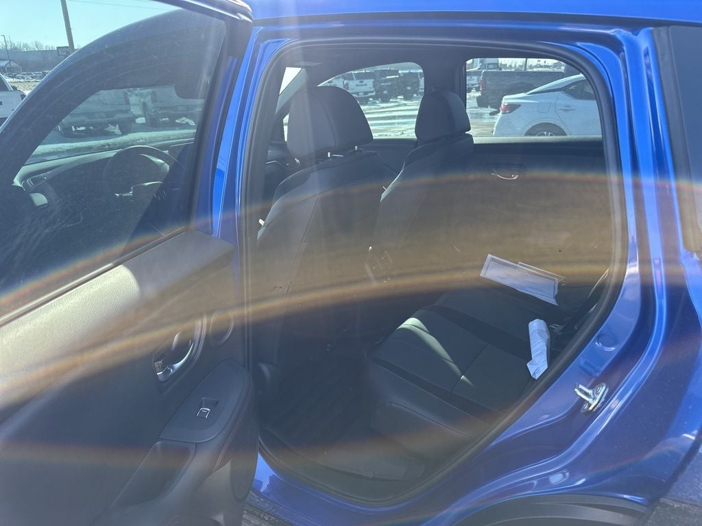 2025 Acura ADX A-Spec Package