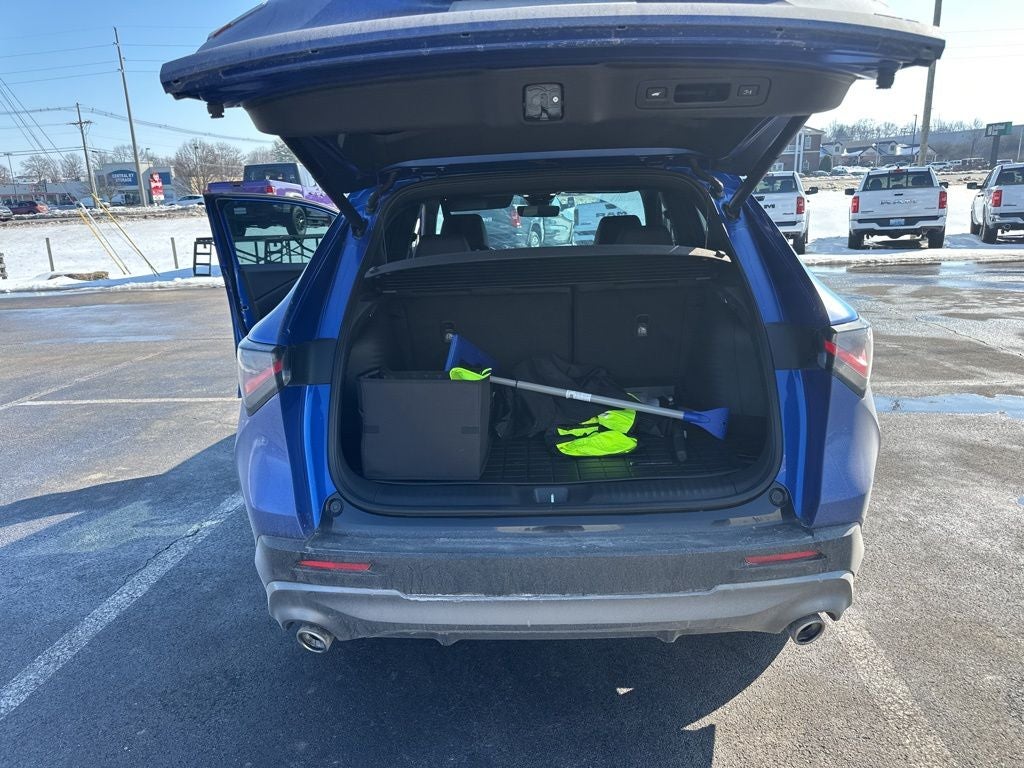 2025 Acura ADX A-Spec Package