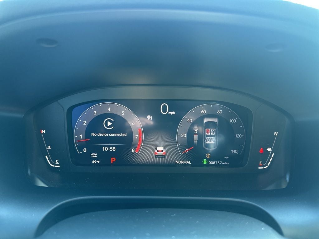 2025 Acura ADX A-Spec Package