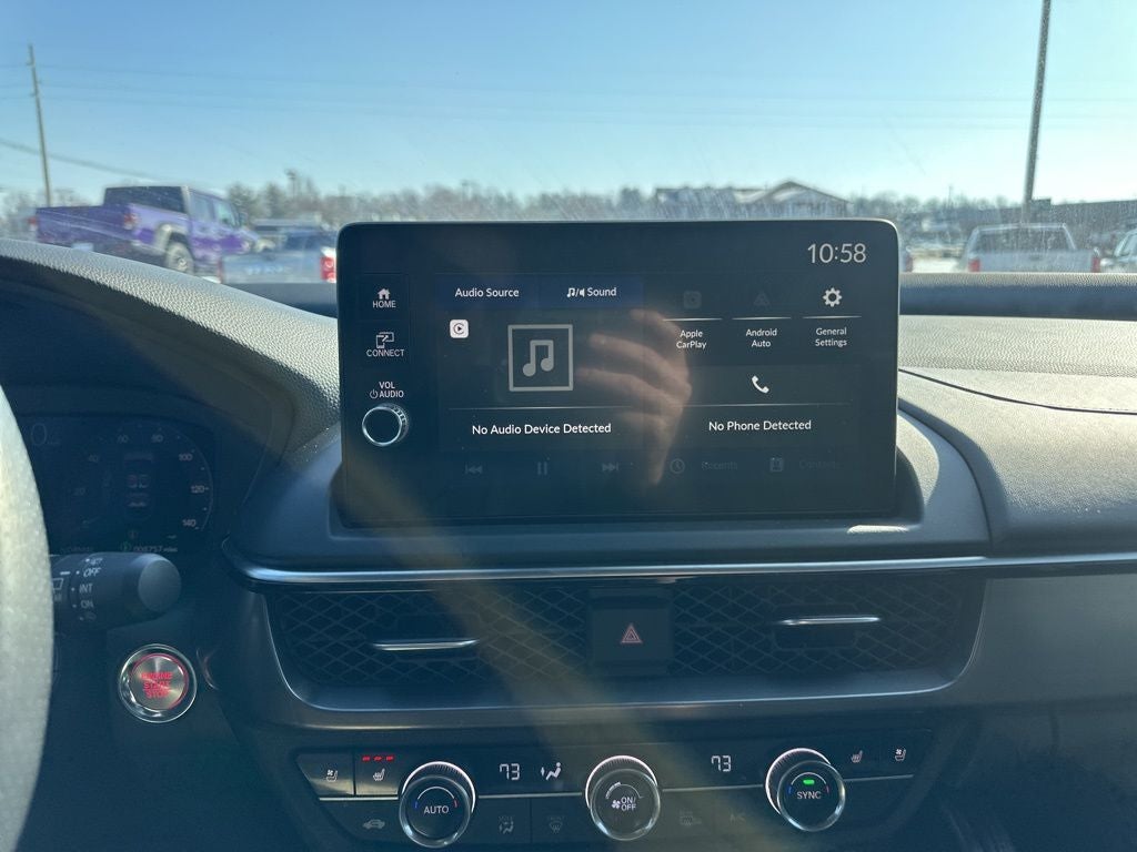 2025 Acura ADX A-Spec Package