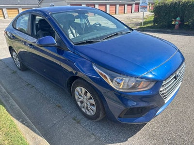 2022 Hyundai Accent SE