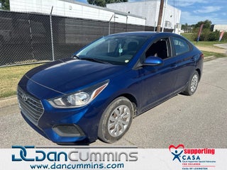 2022 Hyundai Accent SE