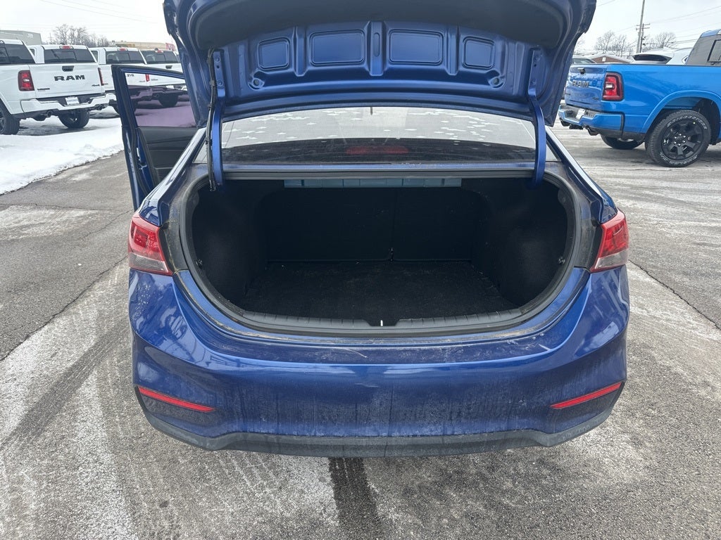 2020 Hyundai Accent SE