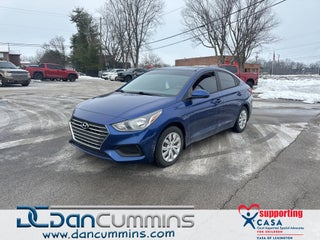 2020 Hyundai Accent SE