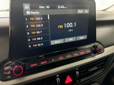 2021 Kia Forte FE