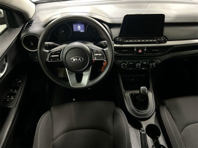 2021 Kia Forte FE