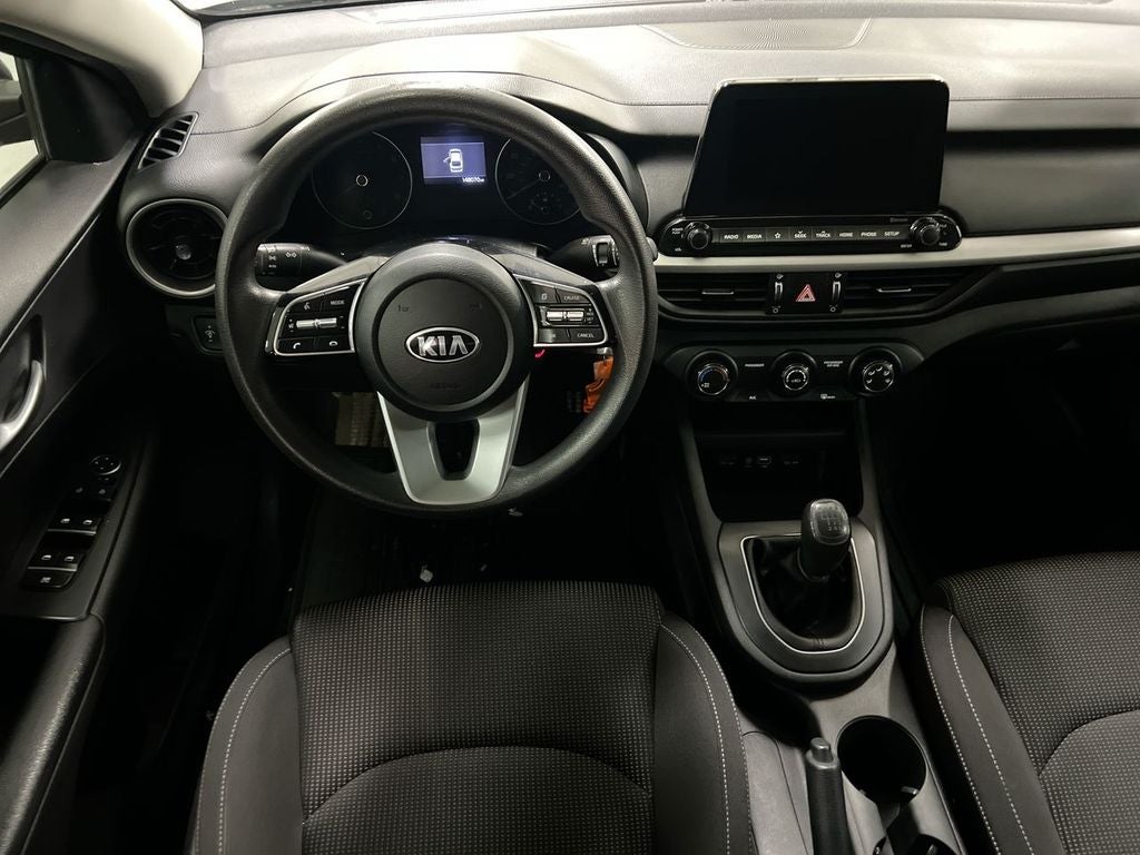 2021 Kia Forte FE