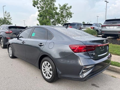 2021 Kia Forte FE