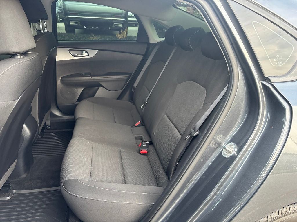 2021 Kia Forte FE