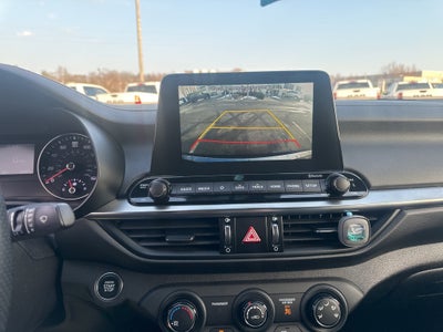 2020 Kia Forte GT-Line