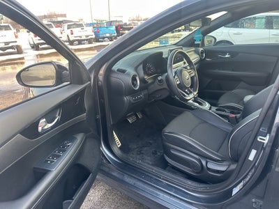 2020 Kia Forte GT-Line