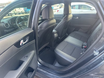 2020 Kia Forte GT-Line