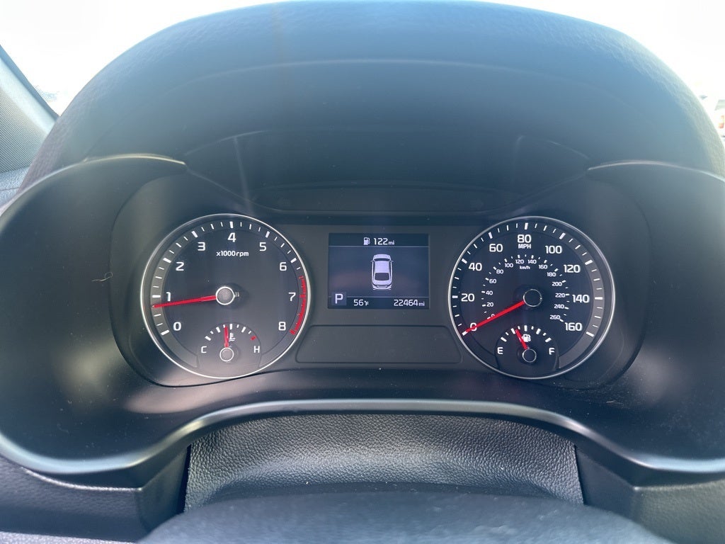 2020 Kia Forte GT-Line