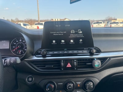 2020 Kia Forte GT-Line