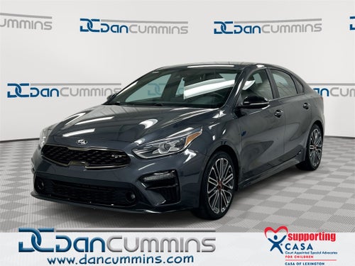 2020 Kia Forte GT