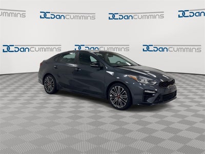 2020 Kia Forte GT