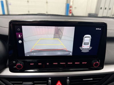 2022 Kia Forte GT