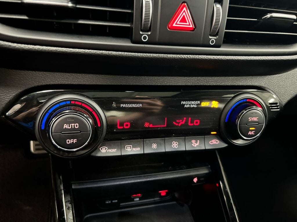 2022 Kia Forte GT