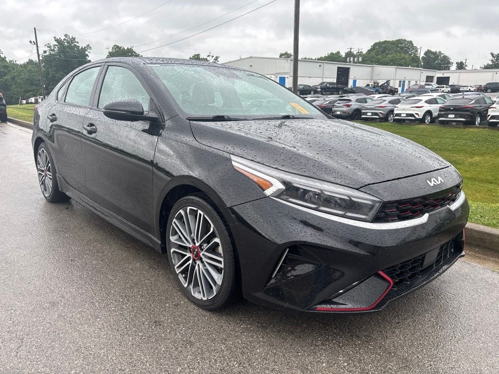 2022 Kia Forte GT