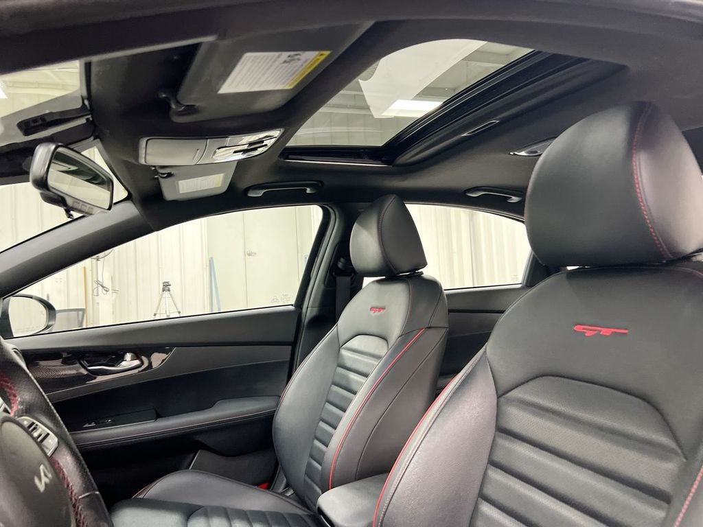 2022 Kia Forte GT