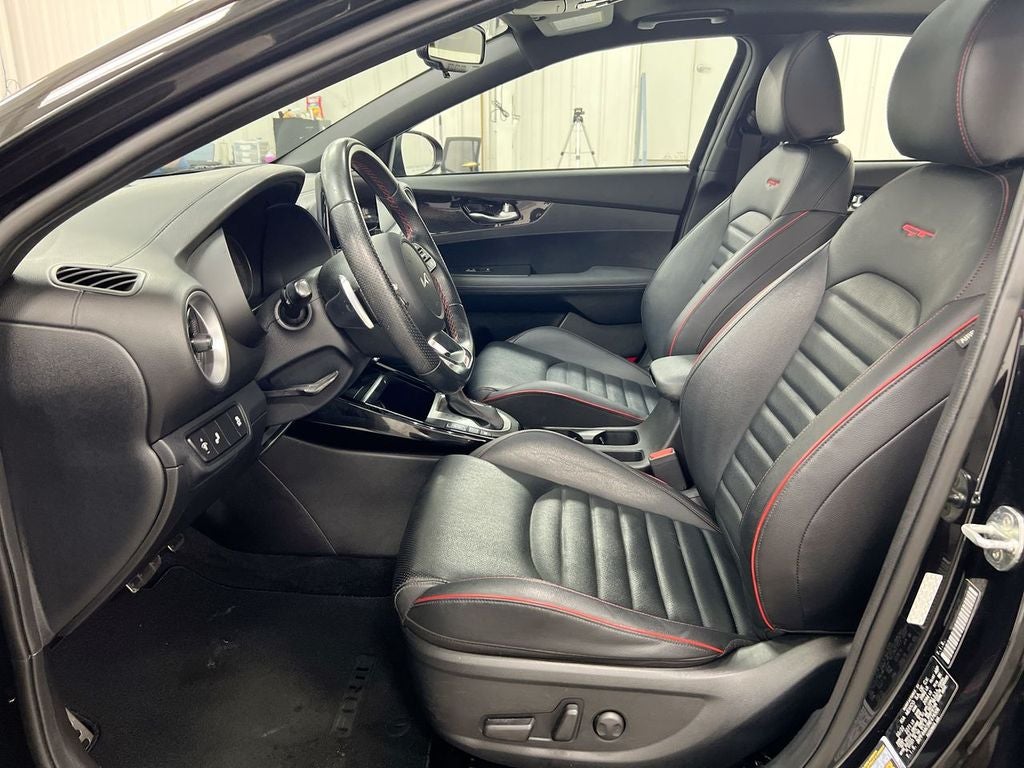 2022 Kia Forte GT