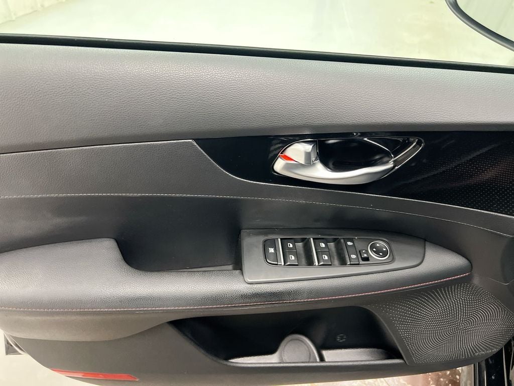 2022 Kia Forte GT