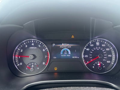 2022 Kia Forte GT