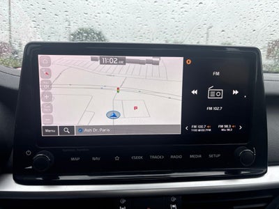 2022 Kia Forte GT