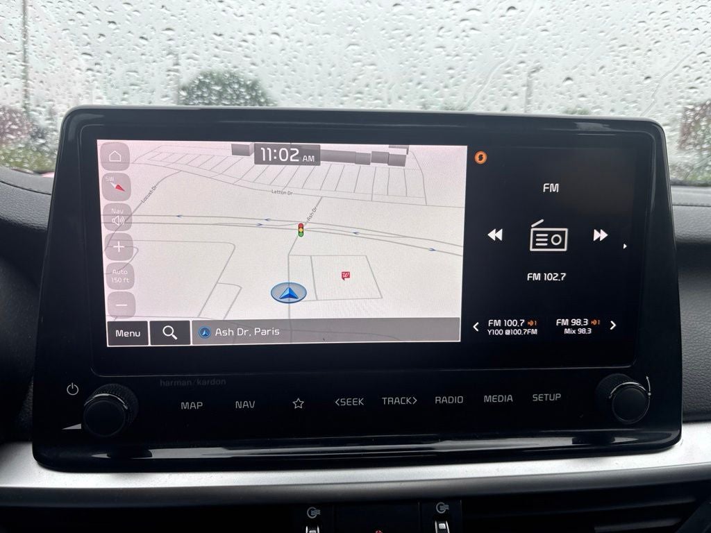 2022 Kia Forte GT