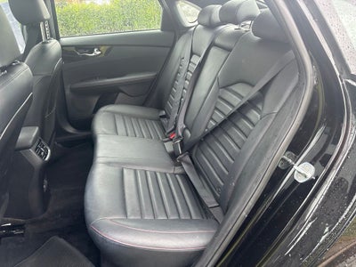 2022 Kia Forte GT