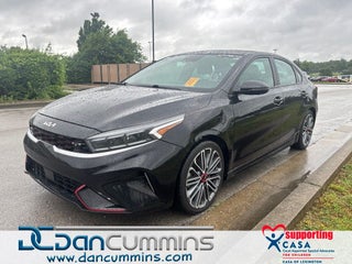 2022 Kia Forte GT