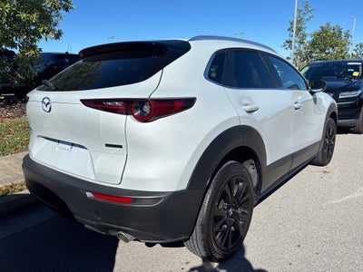 2024 Mazda Mazda CX-30 2.5 S Select Sport