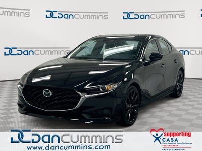 2024 Mazda Mazda3 2.5 S Select Sport