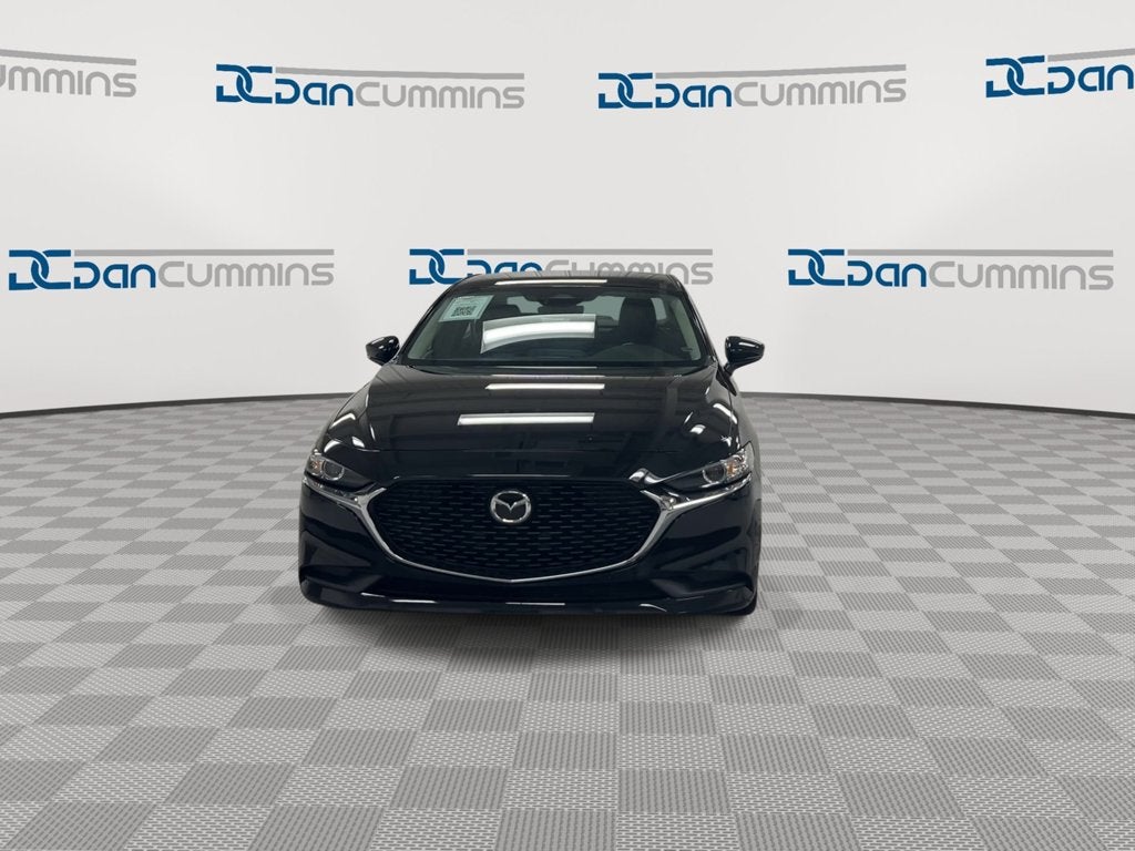 2024 Mazda Mazda3 2.5 S Select Sport