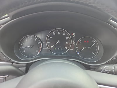 2024 Mazda Mazda3 2.5 S Select Sport