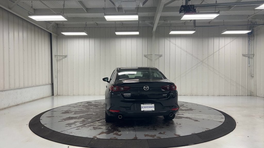 2024 Mazda Mazda3 2.5 S Select Sport