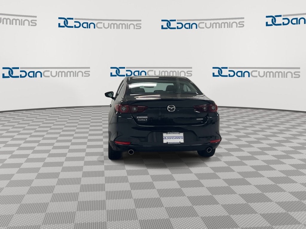 2024 Mazda Mazda3 2.5 S Select Sport