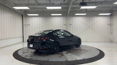 2024 Mazda Mazda3 2.5 S Select Sport